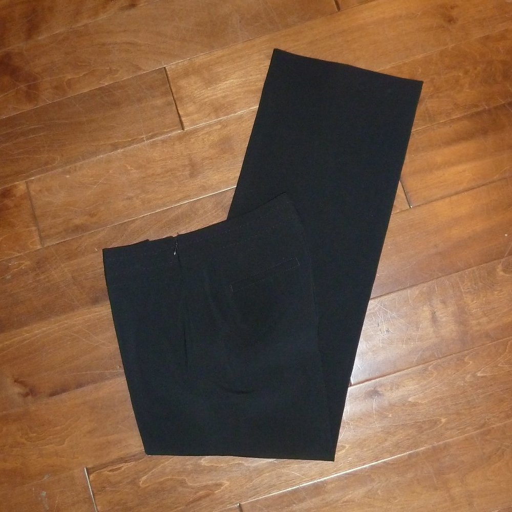 WHBM Black Pants EUC